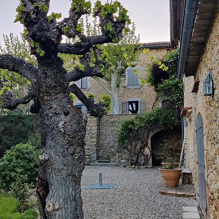Gite Proche De La Bambouseraie Boisset-et-Gaujac Esterno foto