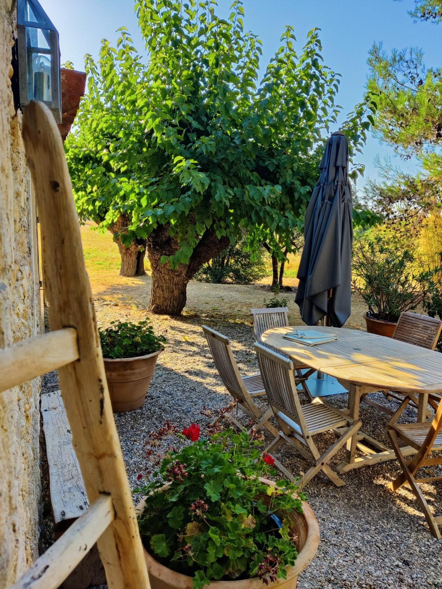 Gite Proche De La Bambouseraie Boisset-et-Gaujac Esterno foto